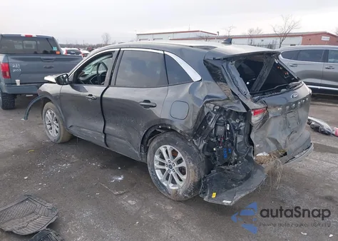 2020 Ford Escape Se z USA, uszkodzony, nr VIN 1FMCU9G67LUA52900